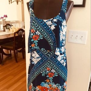 Maeve summer dress size 6